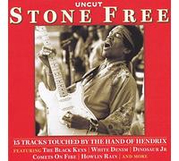 Various - Stone Free (15 Tracks Touched By The Hand Of Hendrix)