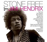 Various - Stone Free:Jimi Hendrix Tribute