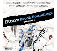 Various - Stony Brook Soundings, Vol. 2