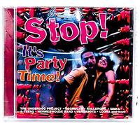 Various - Stop! It's Party Time! (2001)