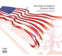 VARIOUS - STORY OF AMERICAN CLASSICAL MU - CD - G3z