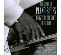 Various - Story of Piano Blues: From the Country to / Various