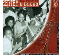 Various - Story of Rhythm and Blues Vol.