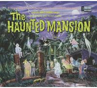 VARIOUS - The Story and Song From The Haunted Mansion