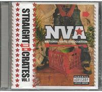 Various - Straight From The Crate Vol. 1