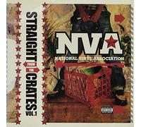 Various - Straight from the Crate Vol.1 [VINYL]