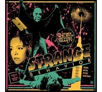 Various - Strange Behavior - Original Soundtrack [VINYL]