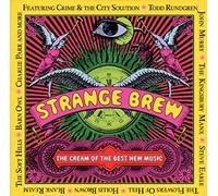 Various - Strange Brew (The Cream Of The Best New Music)