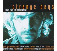 Various - Strange Days [CASSETTE]