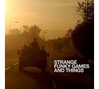 Various - Strange Funky Games and Things [VINYL]