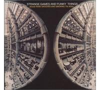 Various - Strange Games And Funky Things II