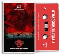 Various - Stranger Things 5 (Soundtrack from the Netflix Ser [CASSETTE]