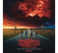 Various - Stranger Things Music From The Netflix Original Series - CD - F15z