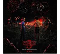 VARIOUS - Stranger Things: Season 3 (Soundtrack) - GATEFOLD 2XLP + 7" + INSERT