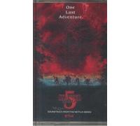VARIOUS - Stranger Things: Season 5 (Soundtrack) - cassette