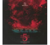 Various Artists : Stranger Things: Soundtrack from the Netflix Series, Season 5