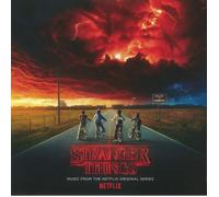 VARIOUS - Stranger Things: Seasons 1 & 2 (Soundtrack) - GATEFOLD 2XLP + INSERT