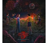 Stranger Things: Soundtrack From The Netflix Original Series, Season 3 [VINYL]