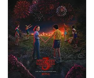Various - Stranger Things Soundtrack from the Netflix Origi - Vinyl Re - F15z
