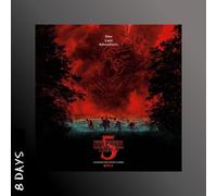 Stranger Things 5 (Soundtrack From The Netflix Series)