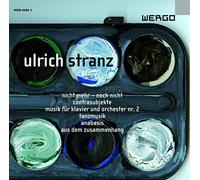 Various - Stranz. Nicht Mehr