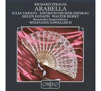 Various - STRAUSS:ARABELLA