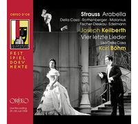Various - STRAUSS:ARABELLA