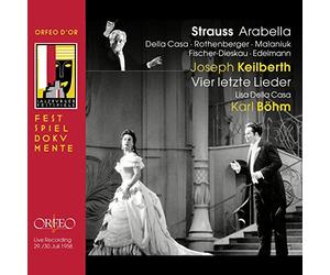 Various - STRAUSS:ARABELLA