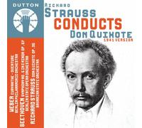 Various: Strauss Conducts Don