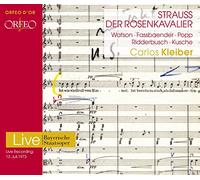 Various - STRAUSS:DER ROSENKAVALIER