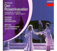 Various - Strauss:Der Rosenkavalier Hlts
