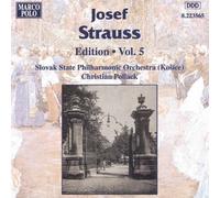 Josef Strauss Edition, Vol.5