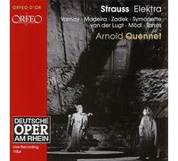 Various - STRAUSS:ELEKTRA