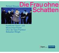 Various - Strauss:Frau Ohne Schatten