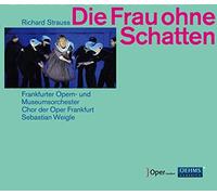 VARIOUS - STRAUSS FRAU OHNE SCHATTEN - CD - G4z