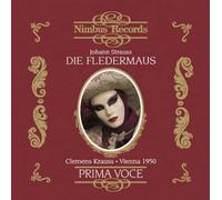 VARIOUS - STRAUSS II DIE FLEDERMAUS - CD - J3z