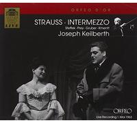 Various - Strauss Intermezzo (Keilberth 1963)