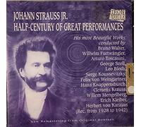 Various - Strauss J:Waltzes:Polkas:Ovs