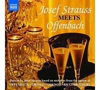 Various - Strauss Meets Offenbach