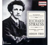 Various - Strauss,R:Piano Trios