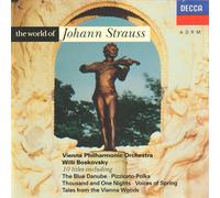 Various - Strauss:World of Johann Straus