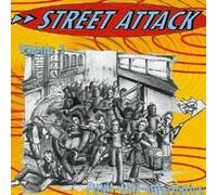Various - Street Attack-Vol. 3