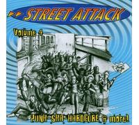 Various - Street Attack-Vol. 4