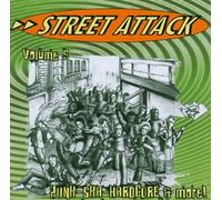 Various - Street Attack-Vol. 5