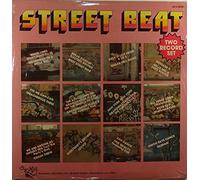 Various - Street Beat-Raps Greatest Hits [Vinyl LP] [VINYL]