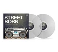 Various - Street Born: The Ultimate Guide To Hip Hop / Various - Silver Vinyl [VINYL]