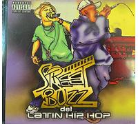 Various - Street Buzz Latin Hip Hop [PA]