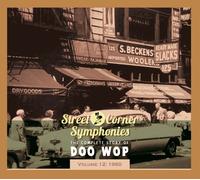Various Street Corner Symphonies Vol.12 1960 (CD) (US IMPORT)