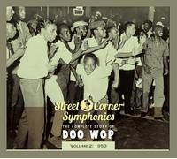 Various Artists - Street Corner..2 -Digi-
