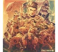 VARIOUS - STREET FIGHTER 6 ORIGINAL SOUNDTRACK - New Vinyl Record V - M1111z